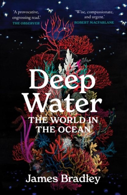 Deep Water, James Bradley - Paperback - 9781914484599