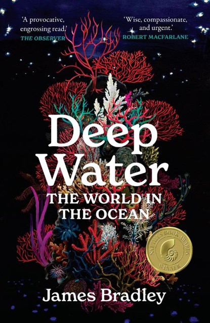 Deep Water, James Bradley - Paperback - 9781914484599