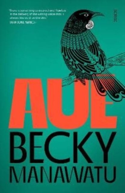 Aue, Becky Manawatu - Paperback - 9781914484674