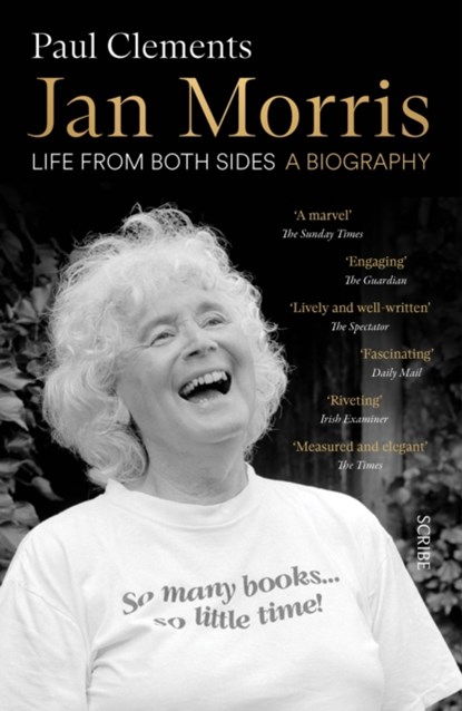 Jan Morris, Paul Clements - Paperback - 9781914484773