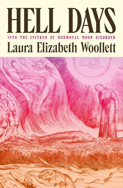 Hell Days, Laura Elizabeth Woollett - Paperback - 9781914484841