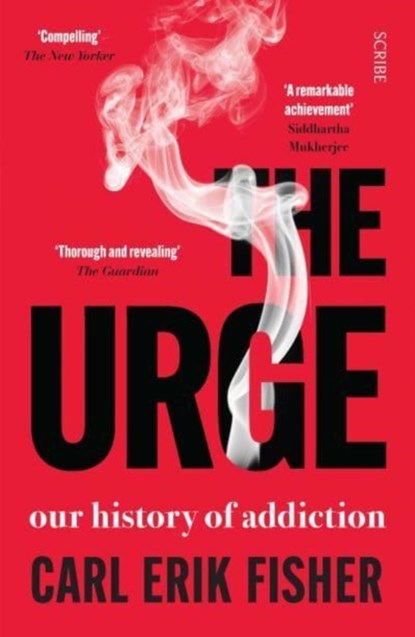 The Urge, Carl Erik Fisher - Paperback - 9781914484865