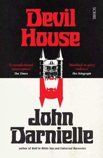 Devil House, John Darnielle - Paperback - 9781914484896
