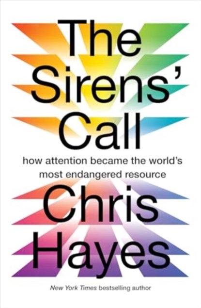 The Sirens’ Call, Chris Hayes - Gebonden - 9781914484940