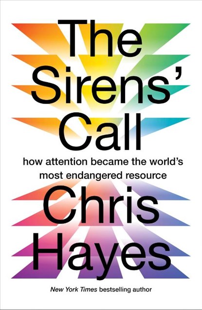 The Sirens’ Call, Chris Hayes - Gebonden - 9781914484940