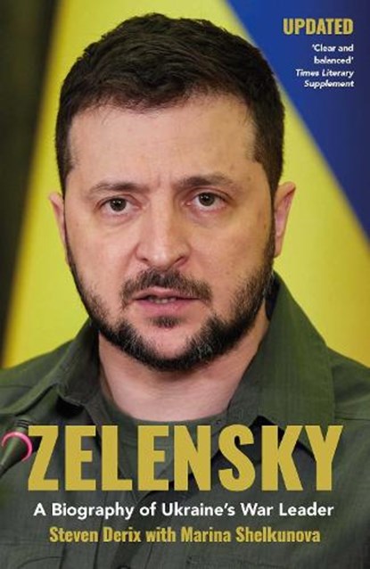 Zelensky, Steven Derix - Paperback - 9781914487064