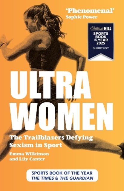 Ultra Women, Lily Canter ; Emma Wilkinson - Paperback - 9781914487095