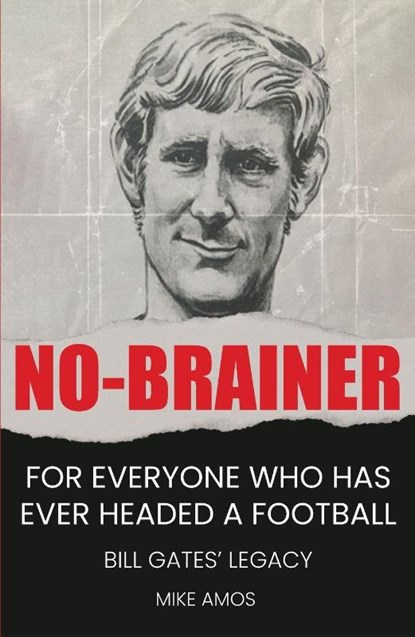No-brainer, Mike Amos - Paperback - 9781914487231