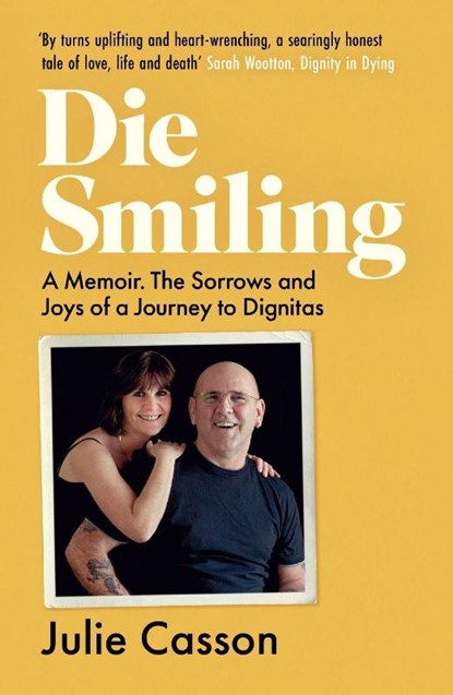 Die Smiling, Julie Casson - Paperback - 9781914487262