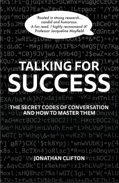 Talking For Success, Dr. Jonathan Clifton - Paperback - 9781914487286