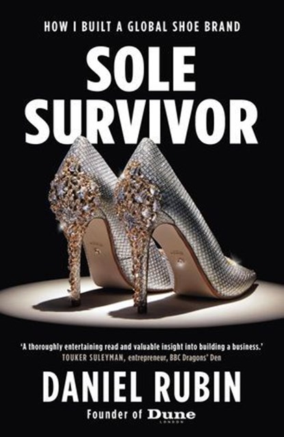 Sole Survivor, Daniel Rubin - Ebook - 9781914487873