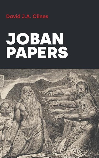 Joban Papers, David J A Clines - Gebonden - 9781914490057