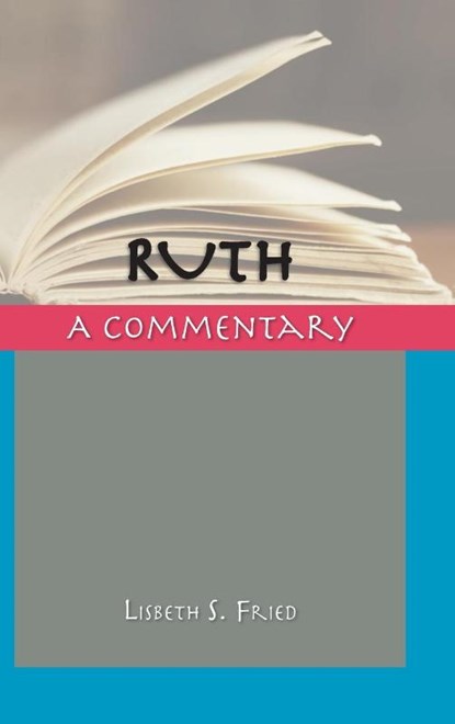 Ruth, Lisbeth S Fried - Gebonden - 9781914490361