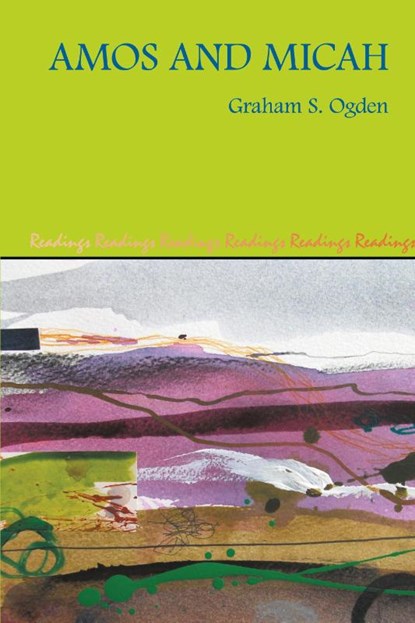 Amos and Micah, Graham S Ogden - Paperback - 9781914490415