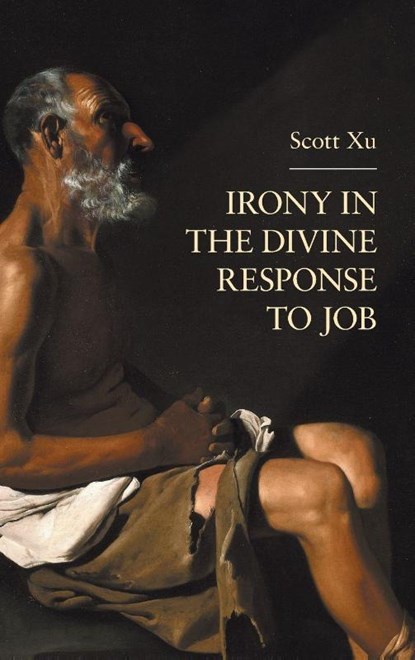Irony in the Divine Response to Job, Scott Xu - Gebonden - 9781914490804