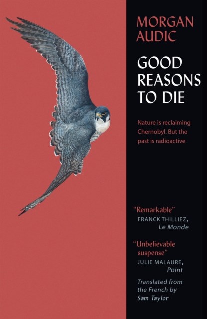 Good Reasons to Die, Morgan Audic - Gebonden - 9781914495137