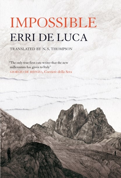 Impossible, Erri De Luca - Paperback - 9781914495663