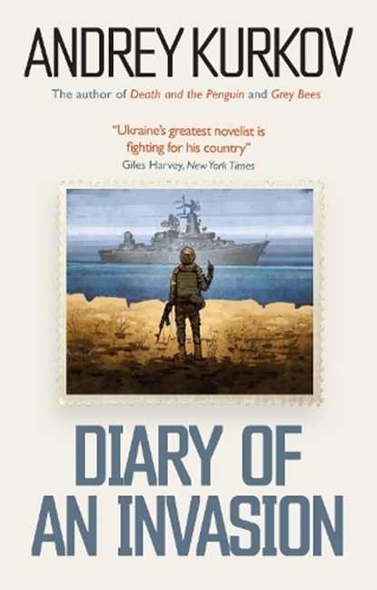 Diary of an Invasion, KURKOV,  Andrey - Paperback - 9781914495915