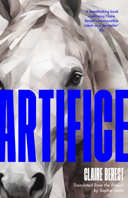 Artifice, Claire Berest - Gebonden - 9781914495922
