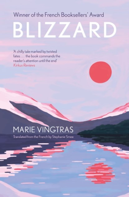 Blizzard, Marie Vingtras - Paperback - 9781914495984