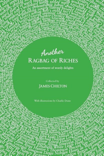 Another Ragbag of Riches, James Chilton - Paperback - 9781914498411
