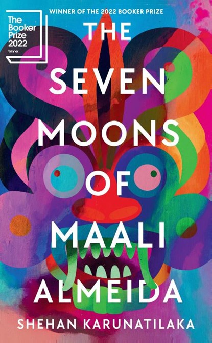 The Seven Moons of Maali Almeida, KARUNATILAKA,  Shehan - Paperback - 9781914502064