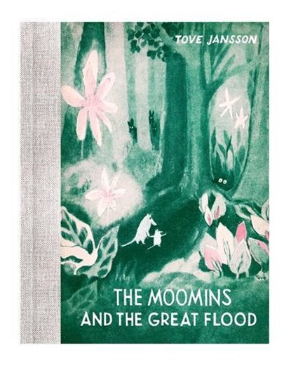 The Moomins and the Great Flood, Tove Jansson - Gebonden - 9781914502149