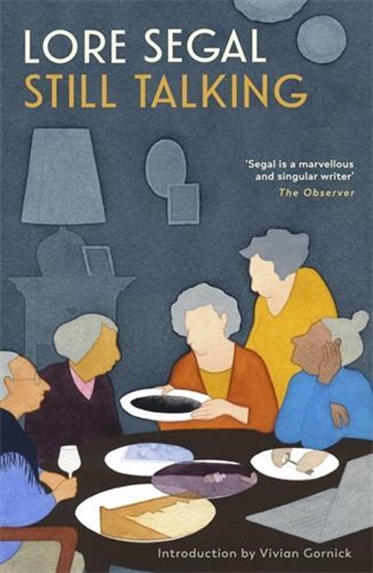 Still Talking, Lore Segal - Paperback - 9781914502354