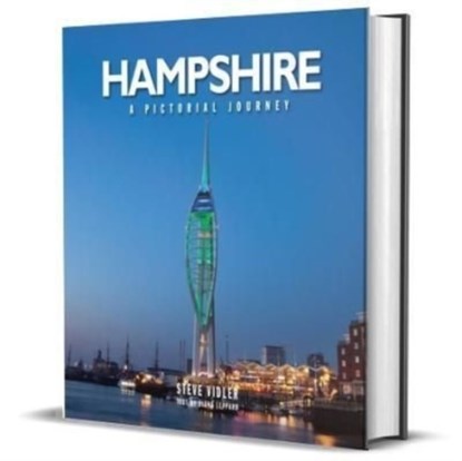 Hampshire: A Pictorial Journey, Steve Vidler - Gebonden - 9781914515293
