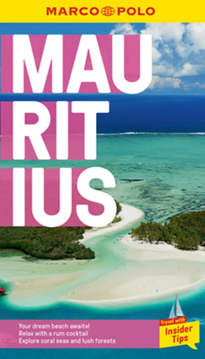Mauritius Marco Polo Pocket Travel Guide - with pull out map, Marco Polo - Paperback - 9781914515804