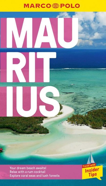 Mauritius Marco Polo Pocket Travel Guide - with pull out map, Marco Polo - Paperback - 9781914515804