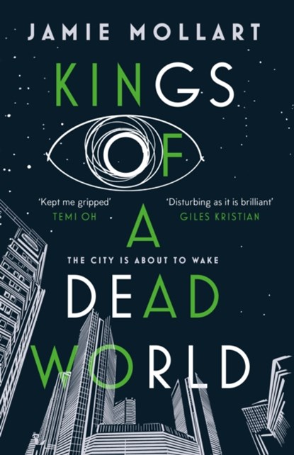 Kings of a Dead World, Jamie Mollart - Paperback - 9781914518072