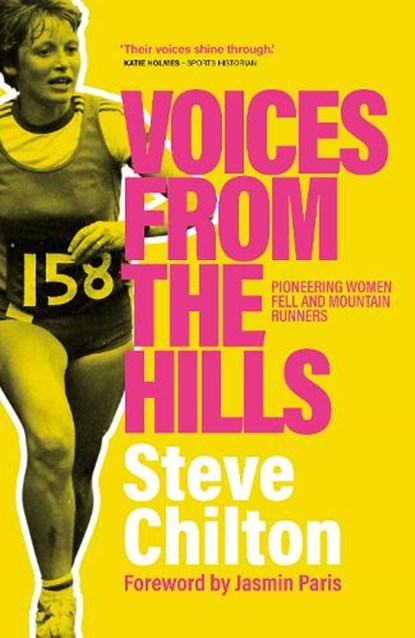 Voices from the Hills, Steve Chilton - Gebonden - 9781914518195