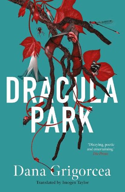 Dracula Park, Dana Grigorcea - Paperback - 9781914518218