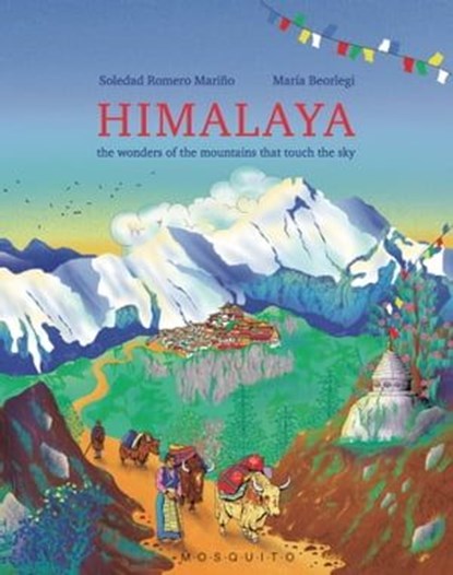 Himalaya, Soledad Romero Mariño - Ebook - 9781914519116
