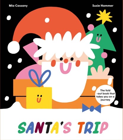 Santa's Trip, Mia Cassany - Gebonden - 9781914519444