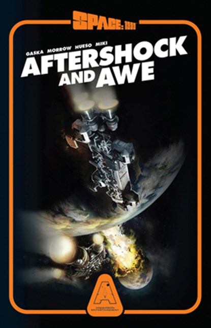 Space: 1999 Aftershock and Awe, Gerry Alexander Anderson - Gebonden - 9781914522338