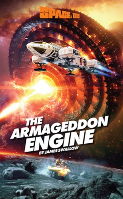 The Armegeddon Engine: Signed Limited Edition, James Swallow - Gebonden - 9781914522833