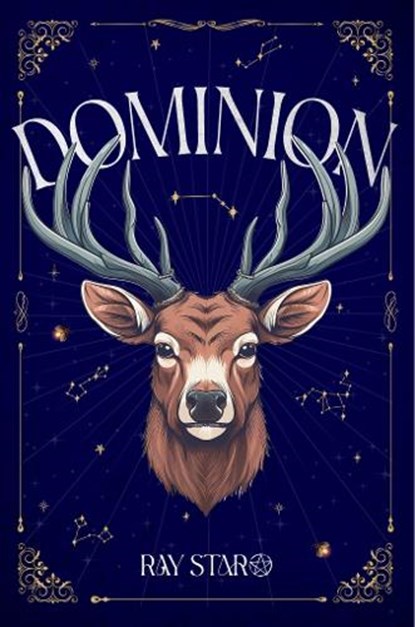Dominion, Ray Star - Paperback - 9781914529320
