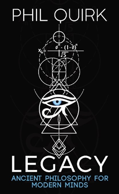 Legacy, Phil Quirk - Paperback - 9781914529368