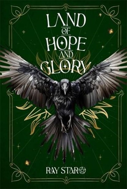Land Of Hope And Glory, Ray Star - Paperback - 9781914529924