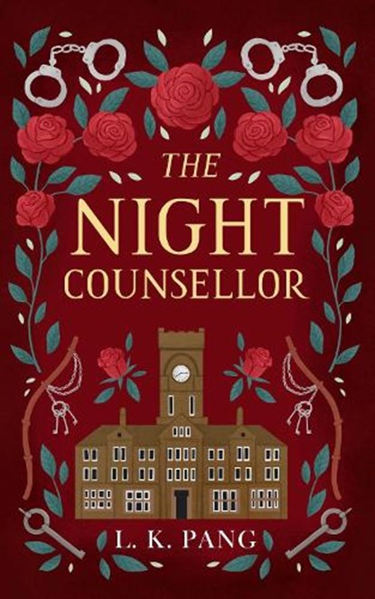 The Night Counsellor, L K Pang - Paperback - 9781914529993