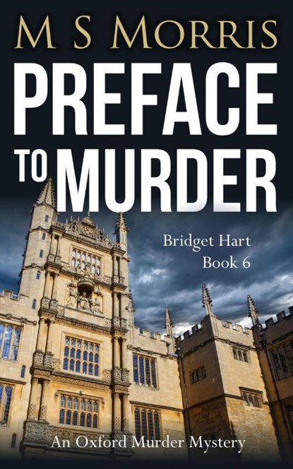 Preface to Murder, M S Morris - Paperback - 9781914537103
