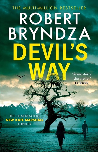 Devil's Way, Robert Bryndza - Paperback - 9781914547102