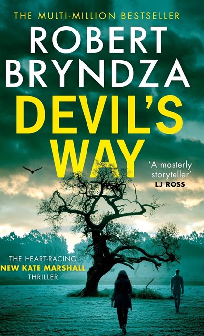 Devil's Way, Robert Bryndza - Gebonden - 9781914547119