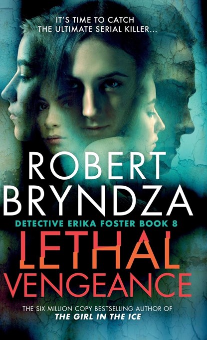 Lethal Vengeance, Robert Bryndza - Gebonden - 9781914547188