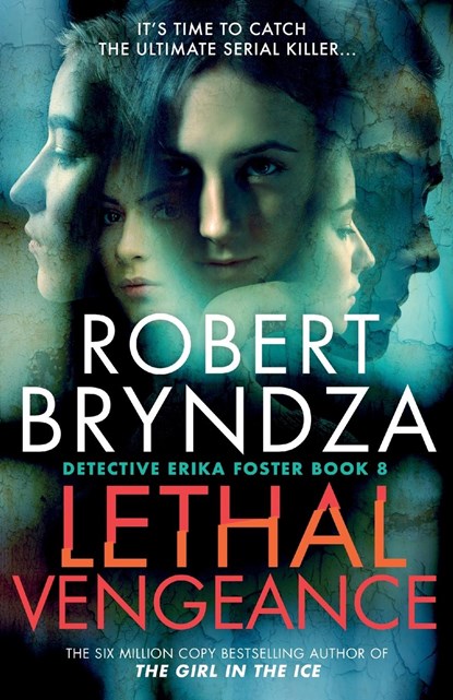 Lethal Vengeance, Robert Bryndza - Paperback - 9781914547195