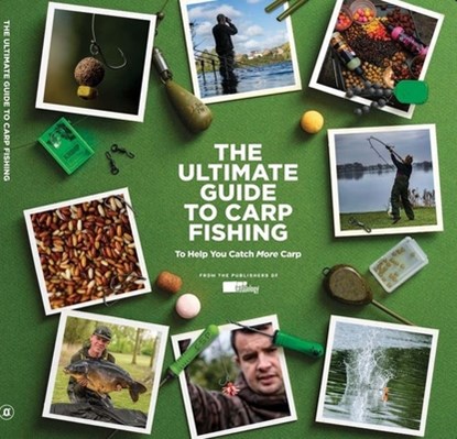 The Ultimate Guide to Carp Fishing, Joseph Earl-Wright - Gebonden - 9781914551536