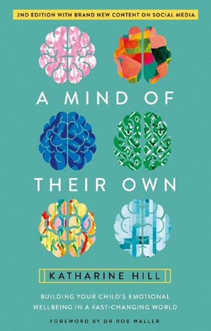 A Mind of Their Own, Katharine Hill - Paperback - 9781914553424
