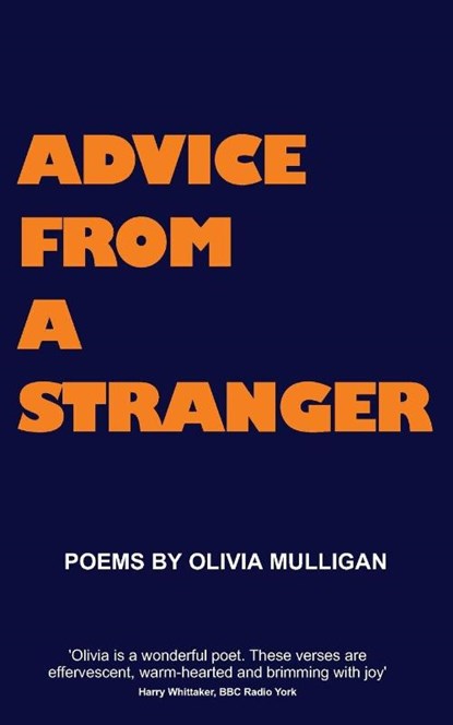 Advice from a Stranger, Olivia Mulligan - Paperback - 9781914560033